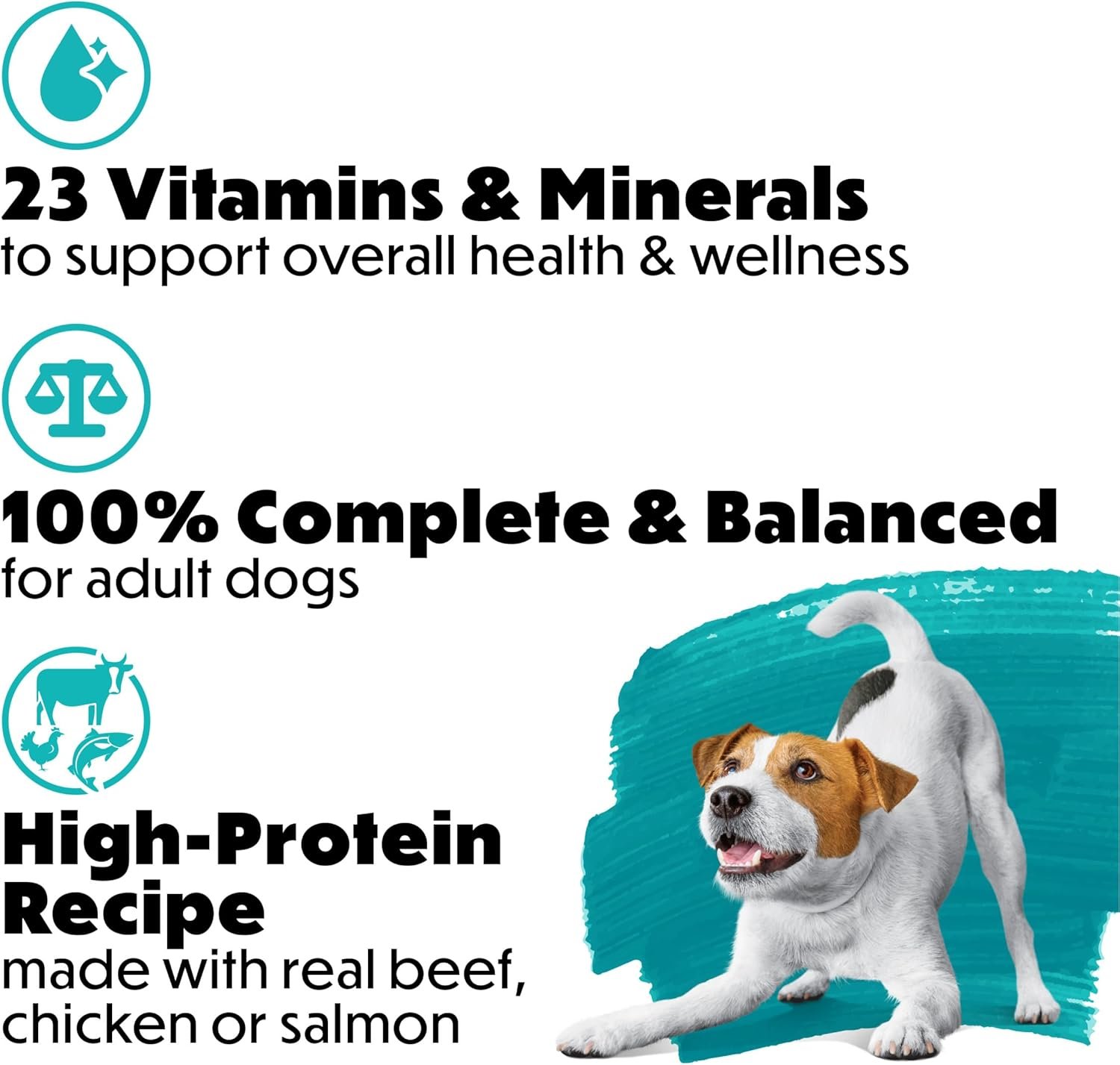 Purina Beneful Small Breed Wet Dog Food Variety Pack - Image 12