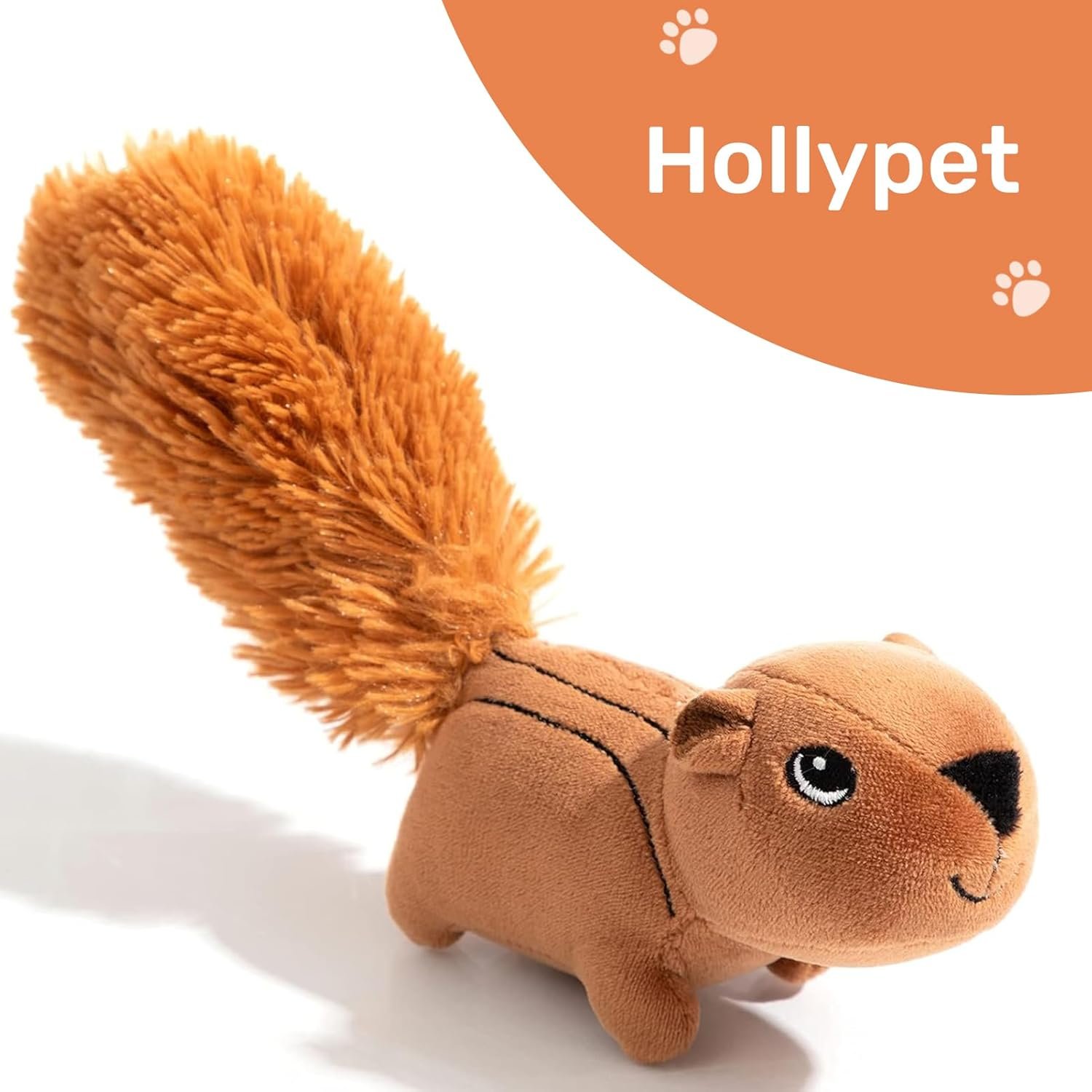 Hollypet Hide and Seek Squeaky Dog Toy for Fun - Image 7