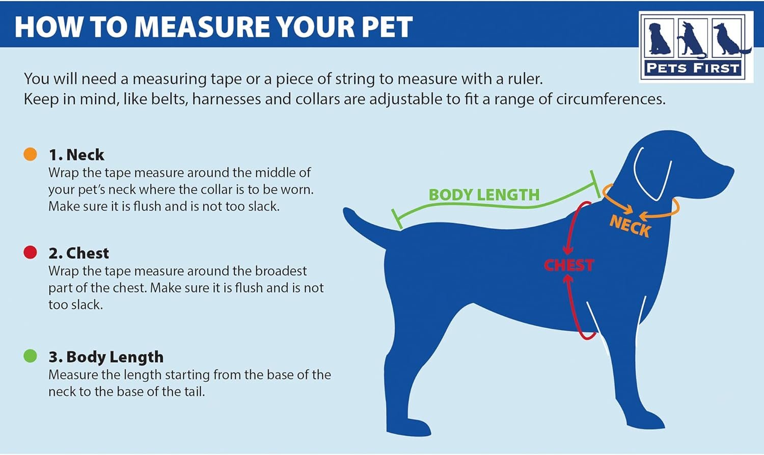 Pets First AL-4014-MD Alabama Tee Shirt - Medium Size - Image 3