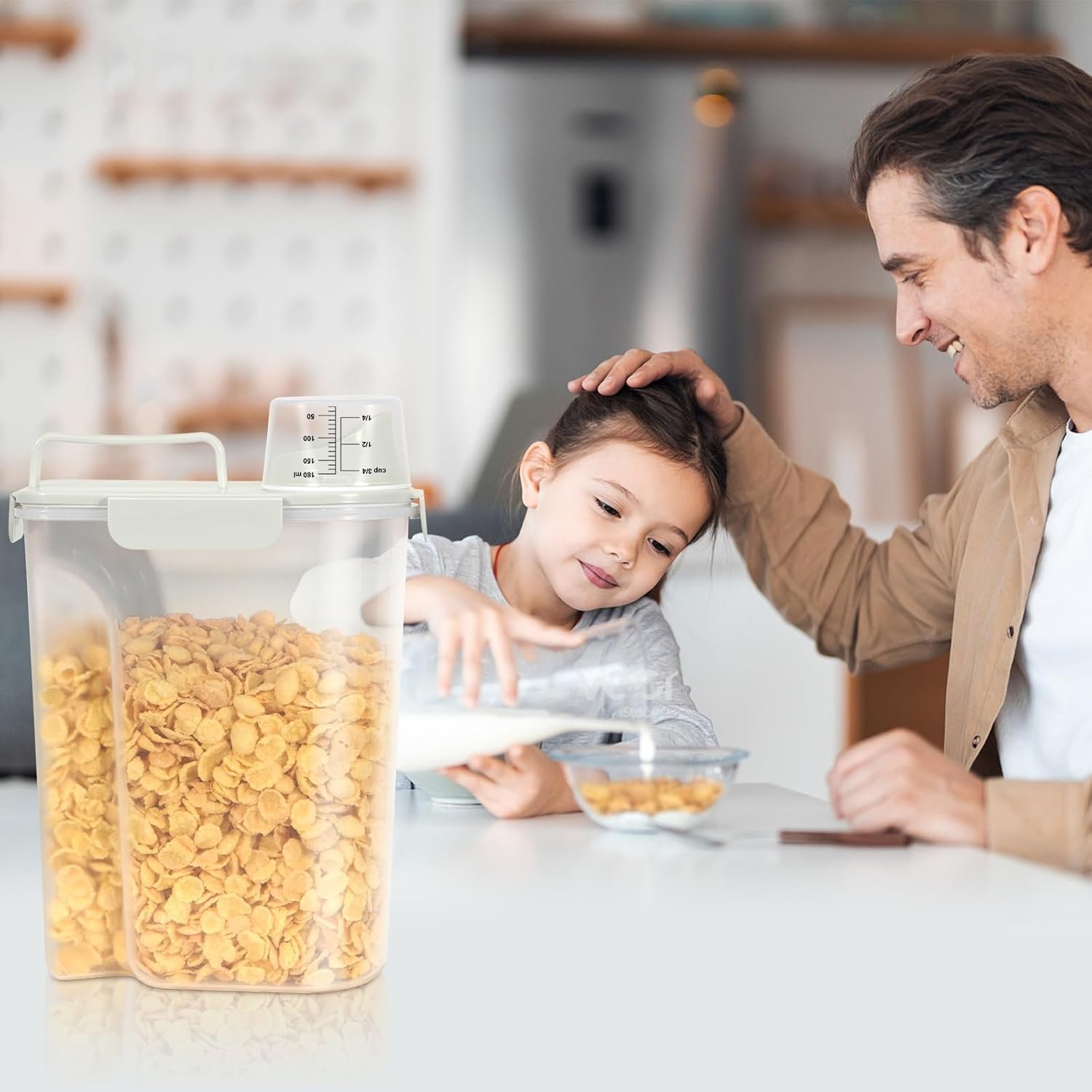 TBMax Airtight Rice Container - 10 Lbs Storage Solution - Image 6