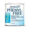 Mead Johnson Phenyl-Free 2 for PKU, 1Lb Can – Case of 6