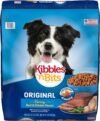 Kibbles ‘n Bits Original Beef & Chicken Dry Dog Food – 31 lb Bag