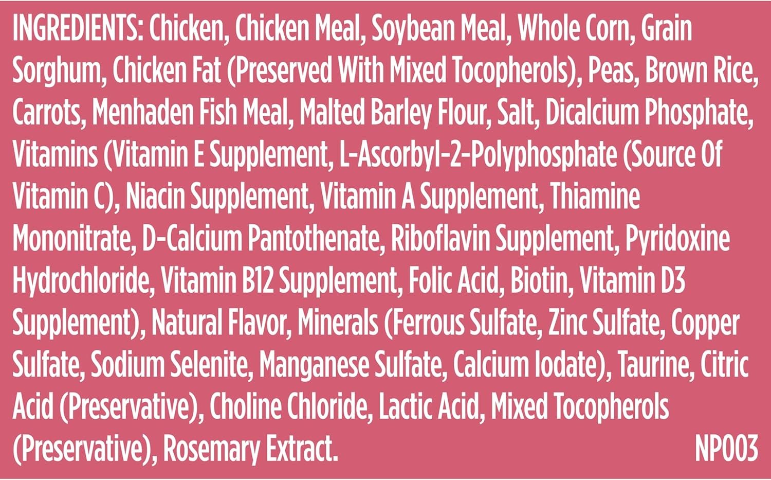 Rachael Ray Nutrish Little Bites Small Breed Dry Dog Food – Real Chicken & Veggies, 6 lb - Image 10