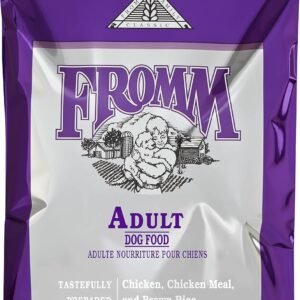 Fromm Classic Adult Dog Food – Chicken Recipe, 15 lb