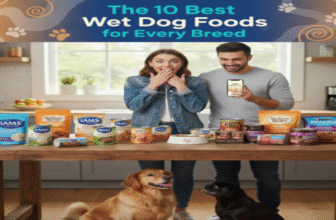 The 10 Best Wet Dog Foods for Every Breed