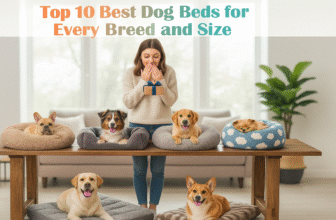Top 10 Best Dog Beds for Every Breed and Size
