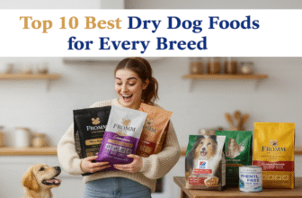 Top 10 Best Dry Dog Foods for Every Breed