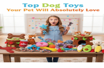 Top Dog Toys Your Pet Will Absolutely Love