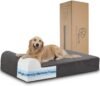 Large Dog Bed Orthopedic Washable – XL Memory Foam