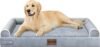 Large Dog Bed Orthopedic Washable – XL Memory Foam