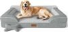 Extra Large Dog Bed – Orthopedic & Cooling Gel Foam