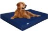 Dogbed4less Extra Large Orthopedic Dog Bed – Blue