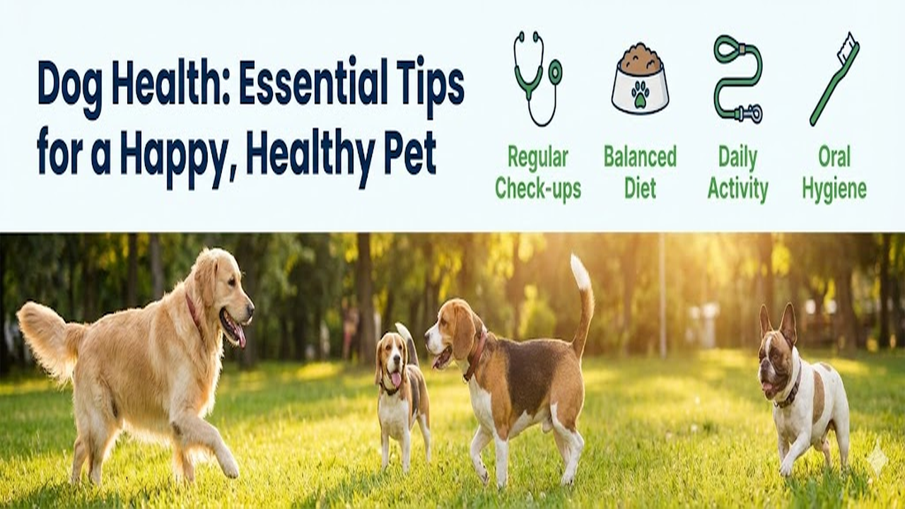 Dog Health: Essential Tips for a Happy, Healthy Pet Dog Health: Essential Tips for a Happy, Healthy Pet