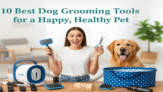 10 Best Dog Grooming Tools for a Happy, Healthy Pet