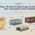 Top 10 Orthopedic Dog Beds for Large Dogs: Comfort Meets Support