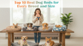 Top 10 Best Dog Beds for Every Breed and Size