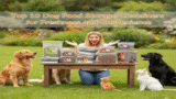 Top 10 Dog Food Storage Containers for Freshness and Convenience