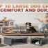 Top 10 Dog Crates Perfect for Medium-Sized Dogs