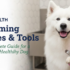 Dog Health: Grooming Wipes & Sprays – A Complete Guide for Clean, Happy, and Healthy Dogs